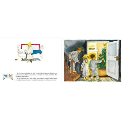 Bo�e Narodzenie w Bullerbyn. Bullerbyn. Tom 4