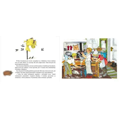 Bo�e Narodzenie w Bullerbyn. Bullerbyn. Tom 4