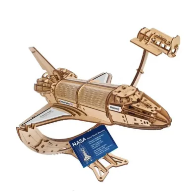 Puzzle Model Mechaniczny - Wahad�owiec NASA Discovery Mechanical Models