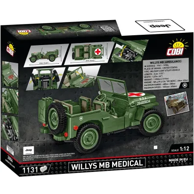 HC Willys MB MEDICAL