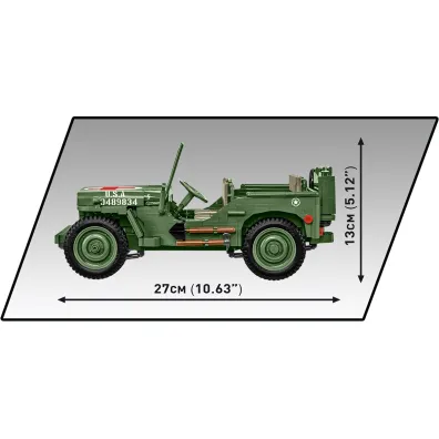 HC Willys MB MEDICAL