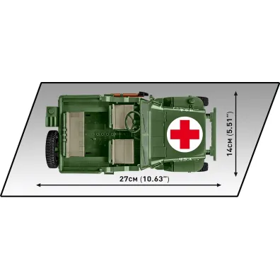 HC Willys MB MEDICAL