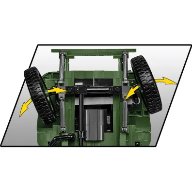 HC Willys MB MEDICAL