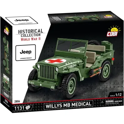 HC Willys MB MEDICAL