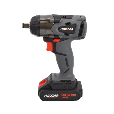 Hoozar Klucz udarowy 1/2" 18v 1x2.0ah 350 nm iw10bl Hoozar Klucz udarowy 1/2" 18v 1x2.0ah 350 nm iw10bl