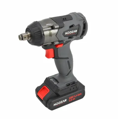 Hoozar Klucz udarowy 1/2" 18v 1x2.0ah 350 nm iw10bl Hoozar Klucz udarowy 1/2" 18v 1x2.0ah 350 nm iw10bl