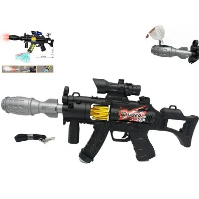 Karabin emituj�cy par� wodn� K780 43cm Cabo-Toys