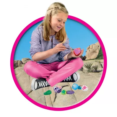 Kamienie do ozdabiania Ses Creative