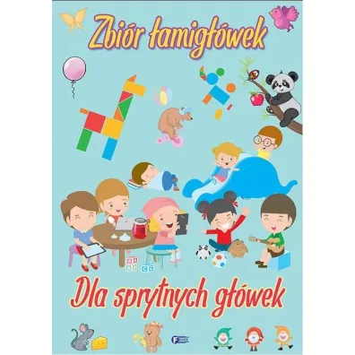 Zbi�r �amig��wek dla sprytnych g��wek