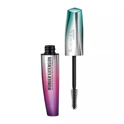 Rimmel Wyduajcy tusz do rzs 001 Very Black 11 ml