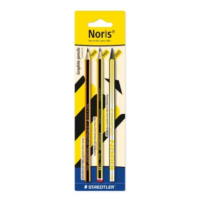O��wek Staedtler Noris 122, 3 szt. HB (S61BK3)