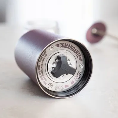 Comandante M�ynek r�czny C40 MK4 Nitro Blade Deep Purple