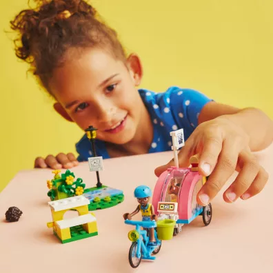 LEGO Friends Rower do ratowania psw 41738