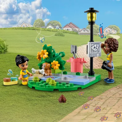 LEGO Friends Rower do ratowania psw 41738