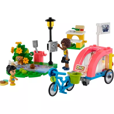 LEGO Friends Rower do ratowania psw 41738
