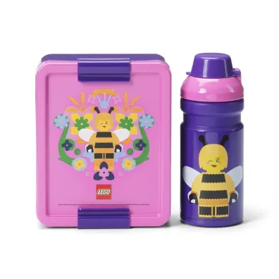 Nhg LEGO(R) lunchset Iconic Bee