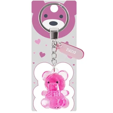 Be-Happy Gifts Brelok z imieniem - Zuzia