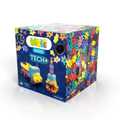 Klocki Meli Basic Tech