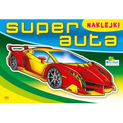 Super Auta MIX