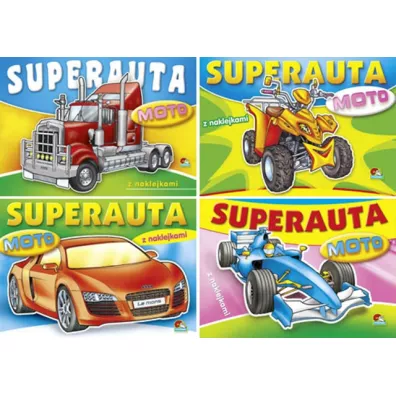 Super Auta MIX