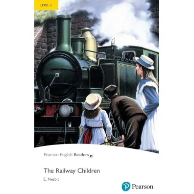 PER. The Railway Children. Book with eBook and audio. Level 2 - Edith Nesbit