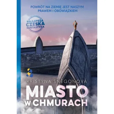 Miasto w chmurach - Kristyna Snegonov