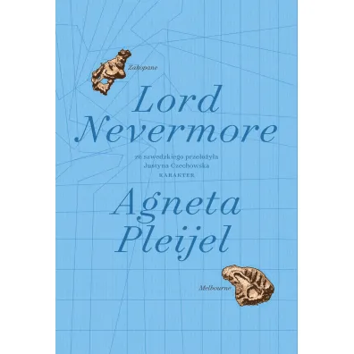 Lord Nevermore - Agneta Pleijel