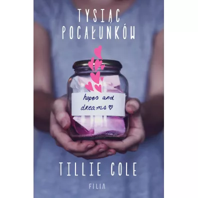 Tysi�c poca�unk�w - Tillie Cole