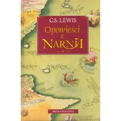 Opowie�ci z Narnii. Wydanie dwutomowe - Clive Staples Lewis