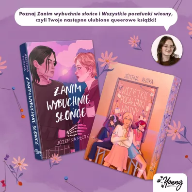 Wszystkie poca�unki wiosny (barwione brzegi)
