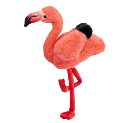 Maskotka ZOO Flaming 28cm Beppe