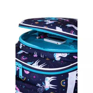 CoolPack Tornister Turtle Mrs Unicorn