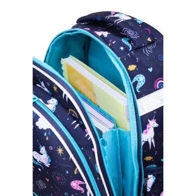 CoolPack Tornister Turtle Mrs Unicorn