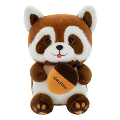 LeanToys Maskotka przytulanka szap 23cm