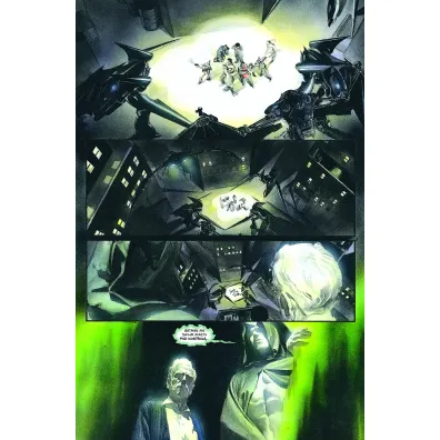 DC Compact Kingdom Come. Przyjd� Kr�lestwo