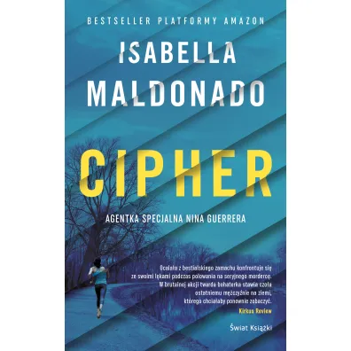 Cipher - Isabella  Maldonado