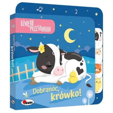 Dzwi�koprzesuwanka. Dobranoc Kr�wko