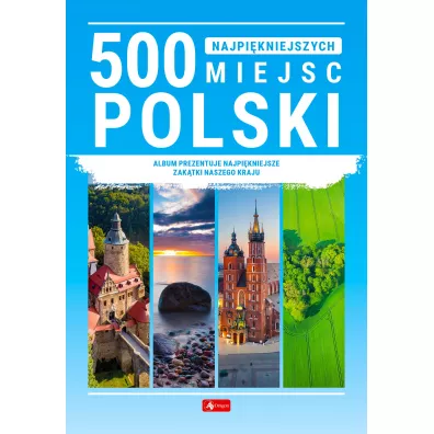 500 najpi�kniejszych miejsc w Polsce