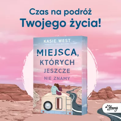 Miejsca, kt�rych jeszcze nie znamy (barwione brzegi)