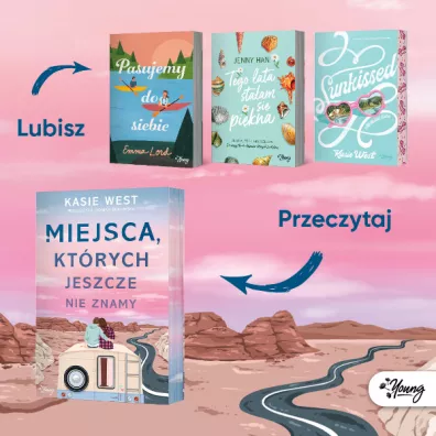 Miejsca, kt�rych jeszcze nie znamy (barwione brzegi)