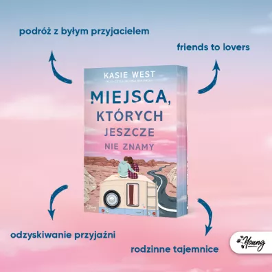 Miejsca, kt�rych jeszcze nie znamy (barwione brzegi)