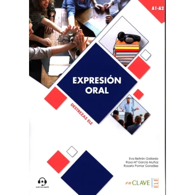 Expresion oral A1-A2 nivel basico + audio - Rosa  Munzo