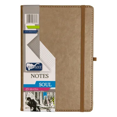 Elefant Notes A5 Soul