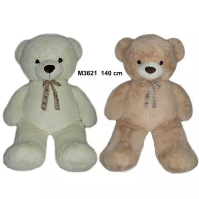 Pluszowy mi� 140cm - 2 kolory Sun-Day
