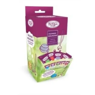Pachn�ca Szafa Pastylki pachn�ce do odkurzacza mix zapach�w 2 szt.