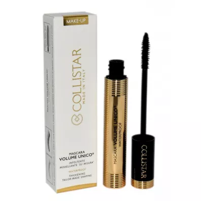 Collistar Volume Unico Waterproof Tusz do rz�s Black 13 ml