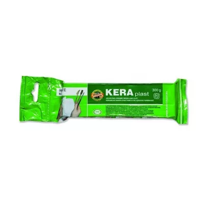 Koh-I-Noor Glinka samoutwardzalna bia�a 300g