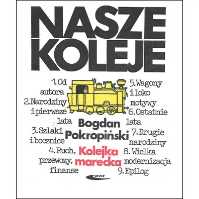 Kolejka marecka - Bogdan Pokropi�ski