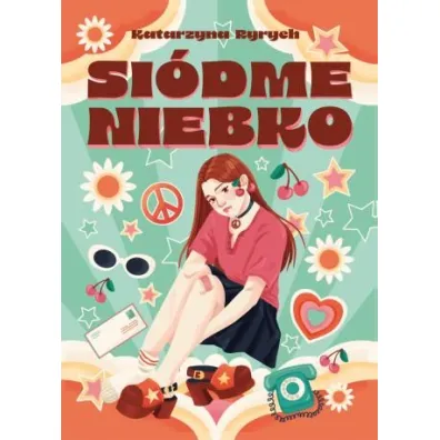 Si�dme niebko - Katarzyna Ryrych
