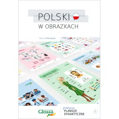 POLSKI w obrazkach 1 - Iwona Stempek